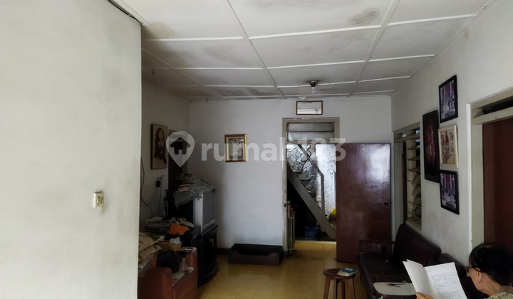 Dijual Cepat Rumah Gg. Luna  2