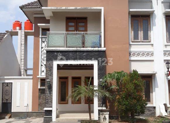 Rumah Mewah, Murah di Jalimbar Residence dekat ISI dan Rumah Artis Soimah 1