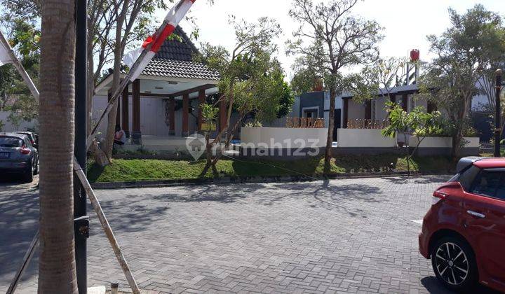 Rumah Mewah, Murah di Jalimbar Residence dekat ISI dan Rumah Artis Soimah 2