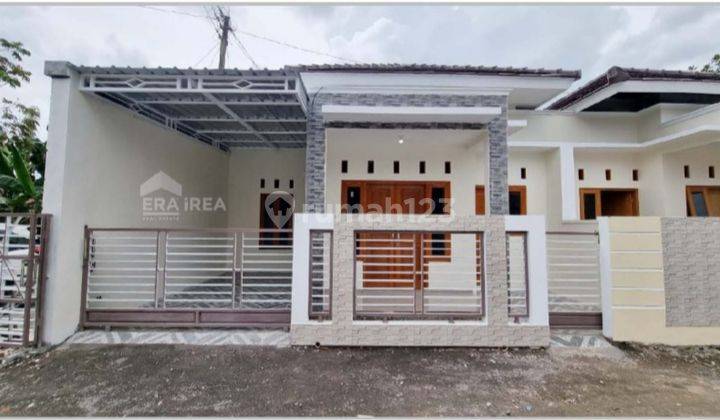 Rumah Baru Murah Minimalis Solo Barat Colomadu 1