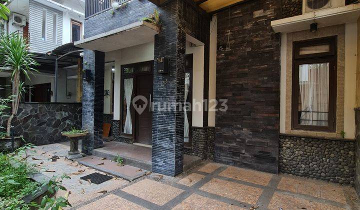 Rumah minimalis cluster bagus di gentan solo 2