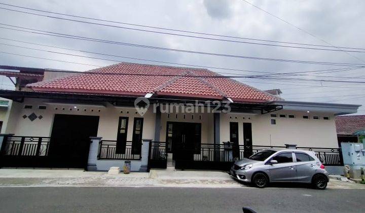 Rumah bagus siap huni dekat pasar babadan  1