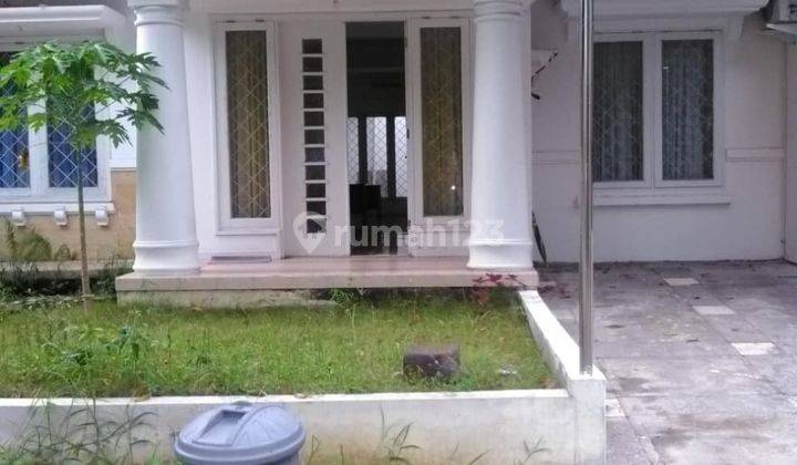 Dijual rumah citraland royal 1