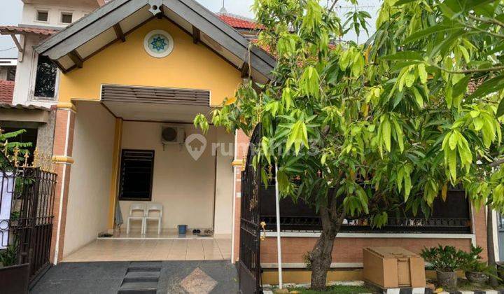 Rumah Taman Sutorejo Surabaya Timur Code Dvogk 1