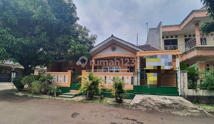 Rumah Hook Siap Huni di Jati Asih Bekasi 1