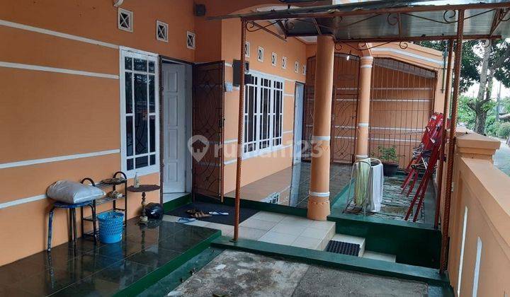 Rumah Hook Siap Huni di Jati Asih Bekasi 2