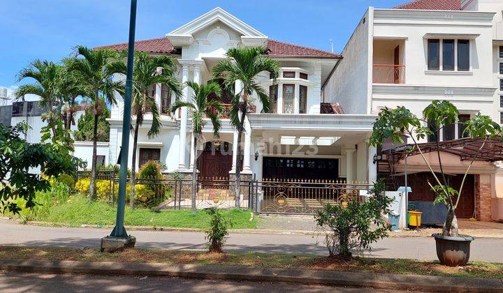 MURAH RUMAH MEWAH RAFFLES HILL CIMANGGIS DEPOK 1