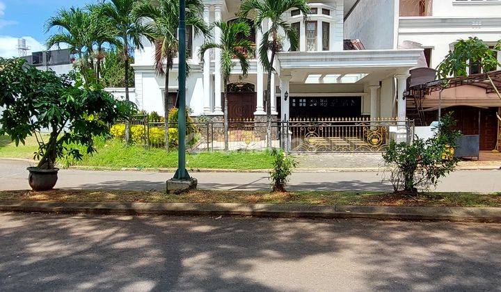 MURAH RUMAH MEWAH RAFFLES HILL CIMANGGIS DEPOK 2