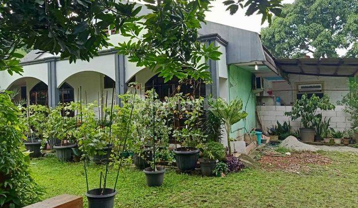 Dijual Rumah + Vaviliun, Jakasampurna, Bekasi Barat, Jawa Barat 1