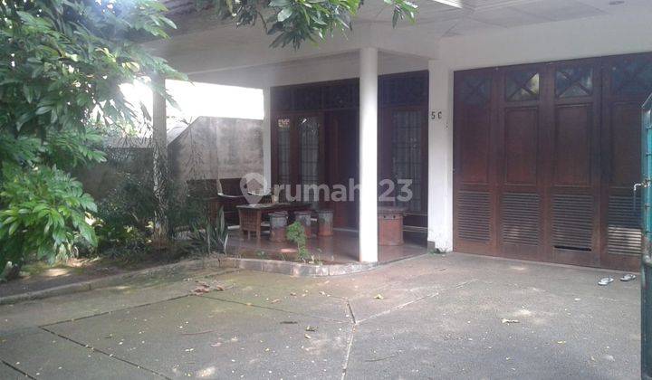 Rumah Di Batu Ampar Condet Jakarta Timur 1