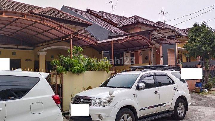 Rumah di Griya Harapan Permai Bekasi 2