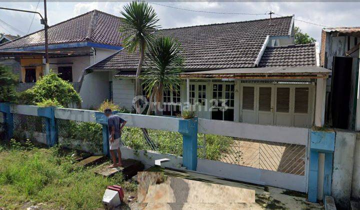 DIJUAL Rumah di daerah Jl. Puspowarno, ,Pamularsih, Puspogiwang, Pusponjolo, Semarang 1