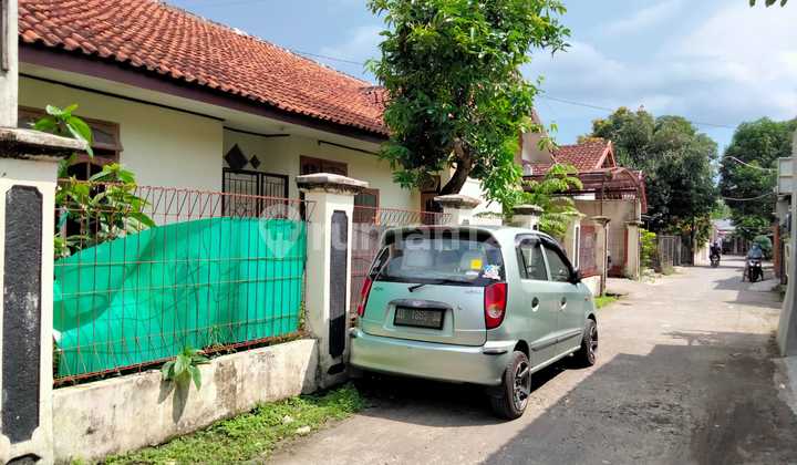 Rumah Dekat Rumah Sakit Hermina Maguwoharjo Depok Sleman Yogyakarta 2
