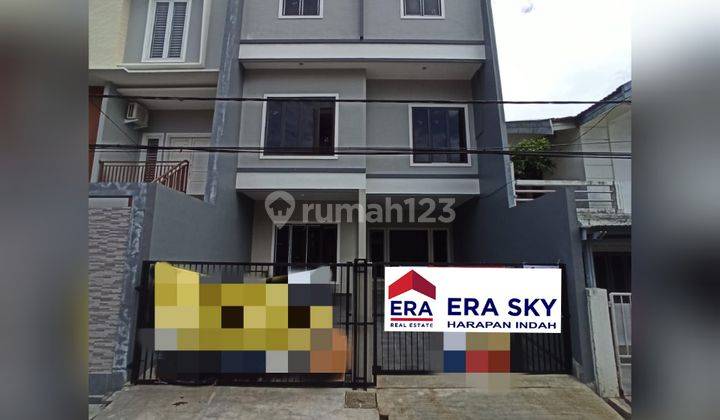 Rumah Baru di Kelapa Puyuh Kelapa Gading Jakarta Utara 1