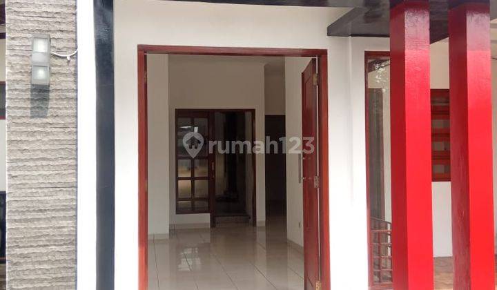 Rumah minimalis semi cluster harga ekonomis best akses 2