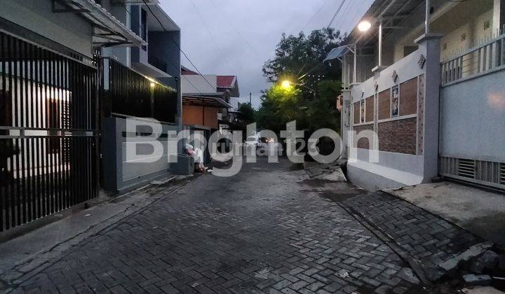 RUMAH SIAP HUNI LOKASI STRATEGIS DI KRAKATAU SEMARANG TIMUR 2