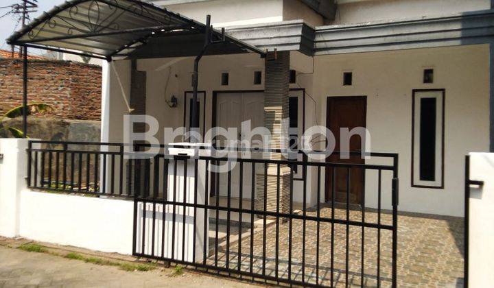 RUMAH JAMBANGAN SURABAYA SIAP HUNI LOKASI STRATEGIS 1