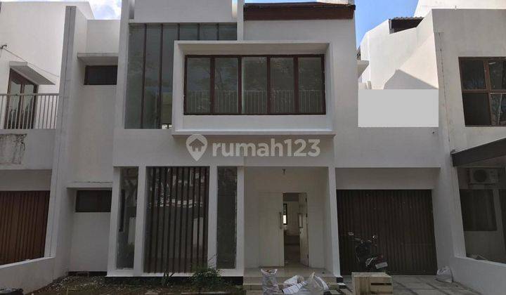 Rumah Luas di Jakarta Garden City Jakarta Timur 1