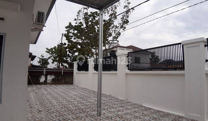 Rumah Sewa di Ciptasari Sudirman Dekat Stikes Hangtuah 2