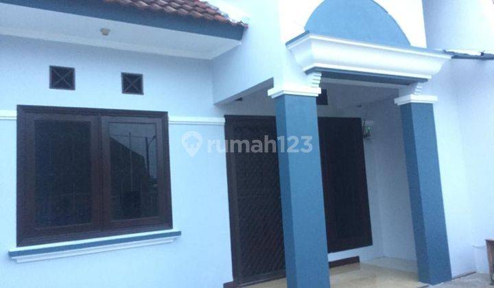 Rumah baru renovasi Wiguna gununganyar  1