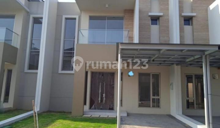 Rumah bagus di cluster melody uk 8x20