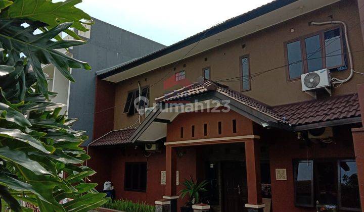 Rumah siap huni komp Batumas Batumulya Permai Soekarno Hatta 1