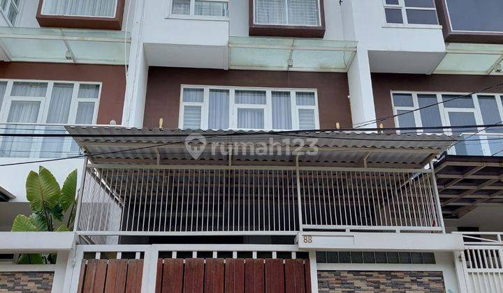 Rumah Kepa duri..Lux..bgs 1