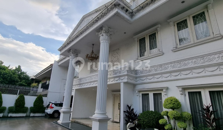 RUMAH ELITE, BESAR & MEWAH at Jl METRO PONDOK INDAH RUMAH ELITE, BESAR & MEWAH at Jl METRO PONDOK INDAH