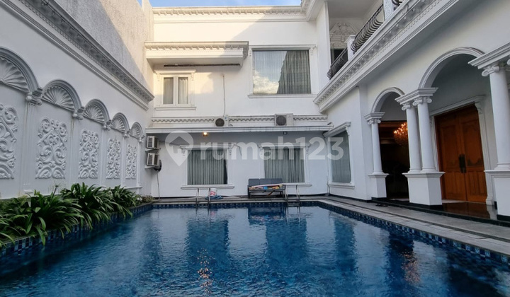 RUMAH ELITE, BESAR &amp; MEWAH at Jl METRO PONDOK INDAH 2