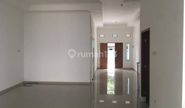 Dijual Rumah baru gress 1