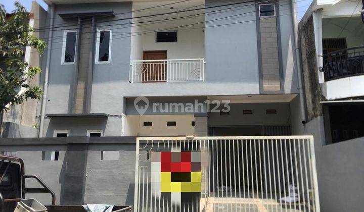 Dijual Rumah baru gress 2