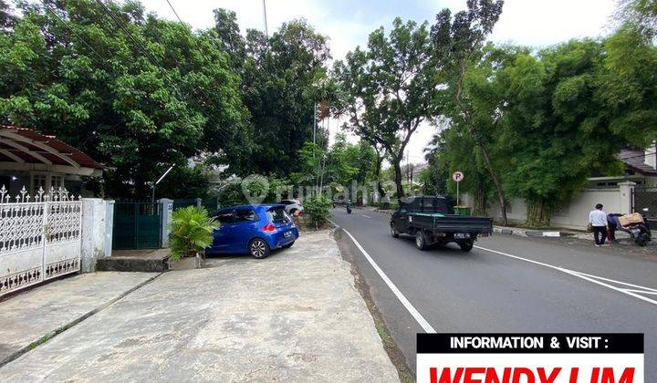 RUMAH di Jl PATIUNUS, KEBAYORAN BARU, JAKSEL (JARANG ADA) 1