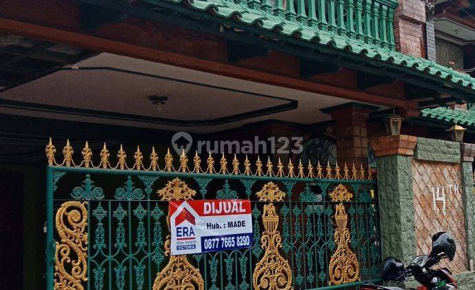 Rumah Lokasi Bagus  di Tebet 1