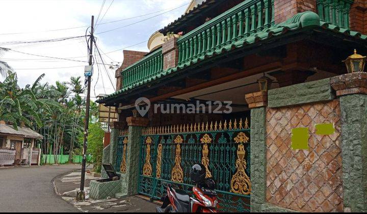 Rumah Lokasi Bagus  di Tebet 2