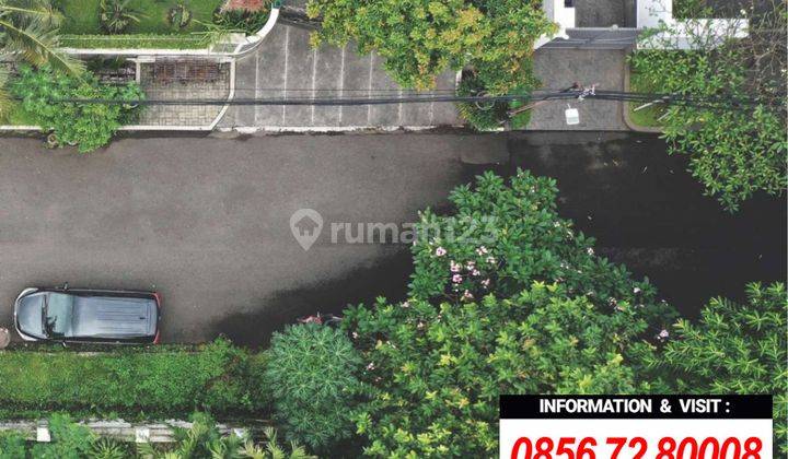 RUMAH di Jl PATRA KUNINGAN, JAKSEL dkt GATOT SUBROTO 2