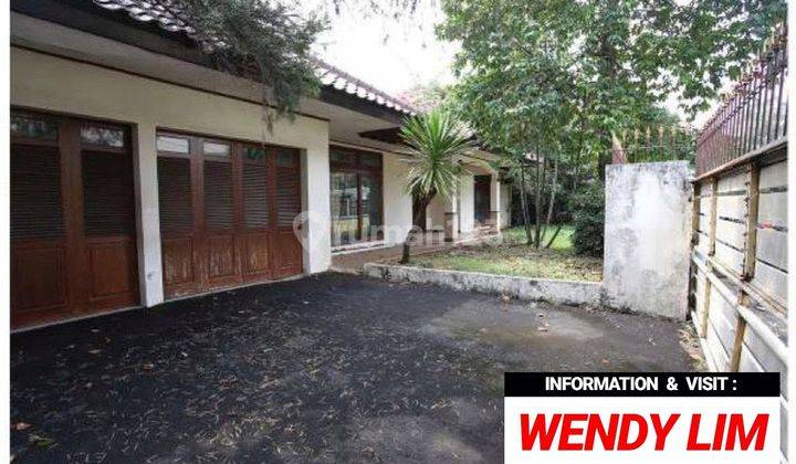 RUMAH di Jl PATRA KUNINGAN, JAKSEL dkt GATOT SUBROTO 2