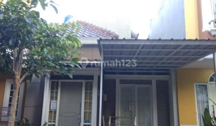 Dijual Rumah Mungil Cantik dan Furnish di Malibu Village Gading Serpong 1