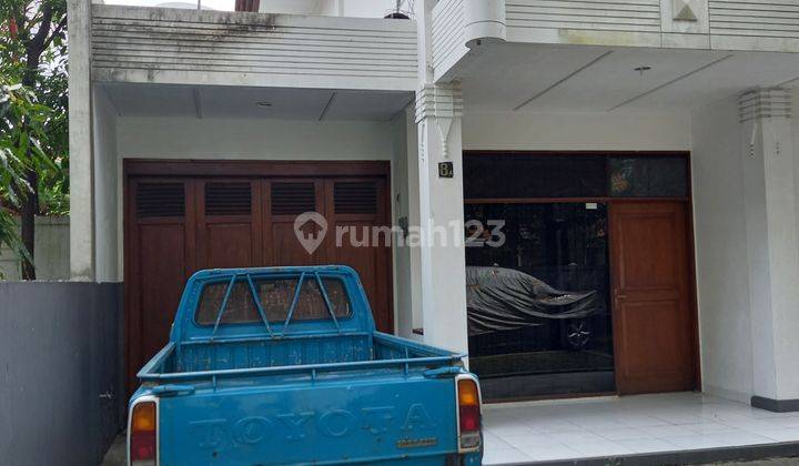 Dijual Rumah Natuna pusat kota.  1