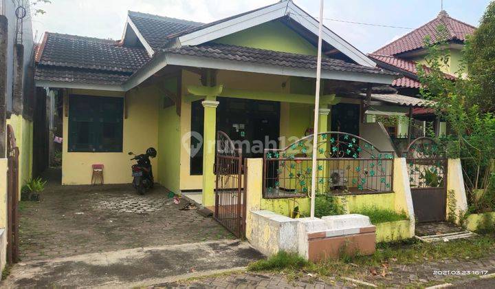 Dijual Rumah Murah Kualitas Bagus di Plamongan Hijau Semarang Timur 2