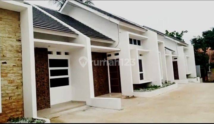 RUMAH CLUSTER MODERN MINIMALIS DI PUSAT KOTA PURWAKARTA 1