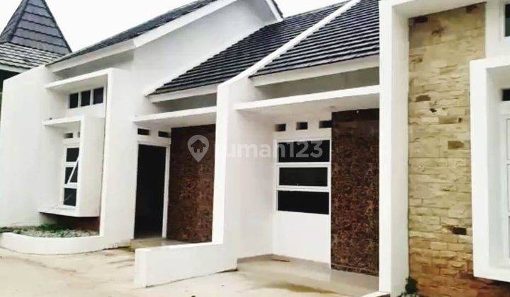 RUMAH CLUSTER MODERN MINIMALIS DI PUSAT KOTA PURWAKARTA 2