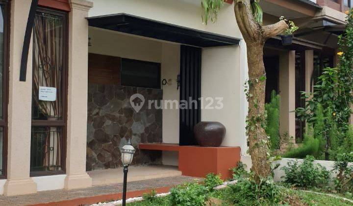 Dijual rumah siap huni 2lantai tenang, sejuk di Anantha Avani 1