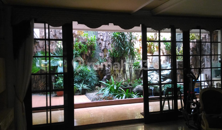 RUMAH MEWAH MUARA KARANG 2