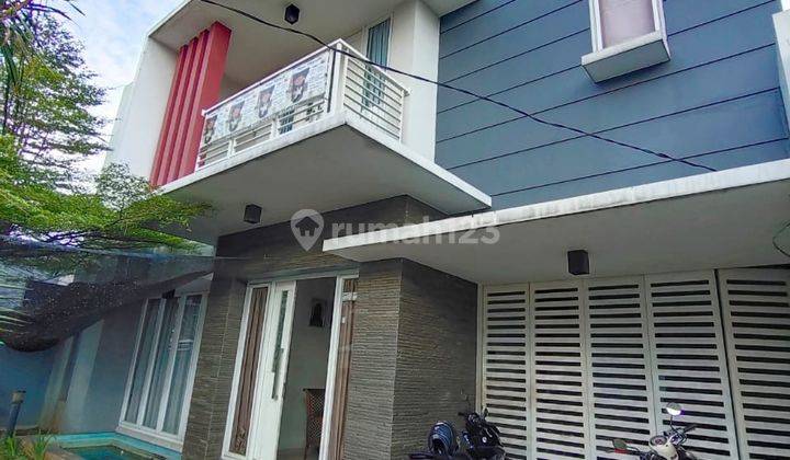 Rumah murah dan bagus jagakarsa  jakarta selatan  1