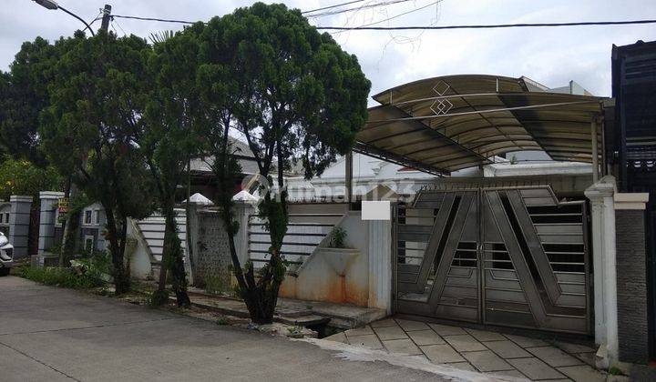 Rumah Hitung Tanah di Pulogebang Permai Jakarta Timur 2