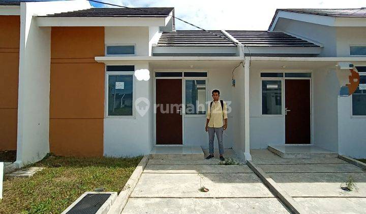 Dijual Cepat rumah minimalis 1