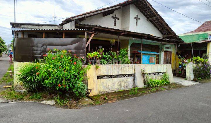 Rumah Tengah Kota Tegalrejo Yogyakarta Dekat Malioboro 1