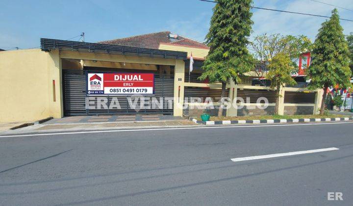 Rumah Strategis Siap Huni Sumber Solo 1