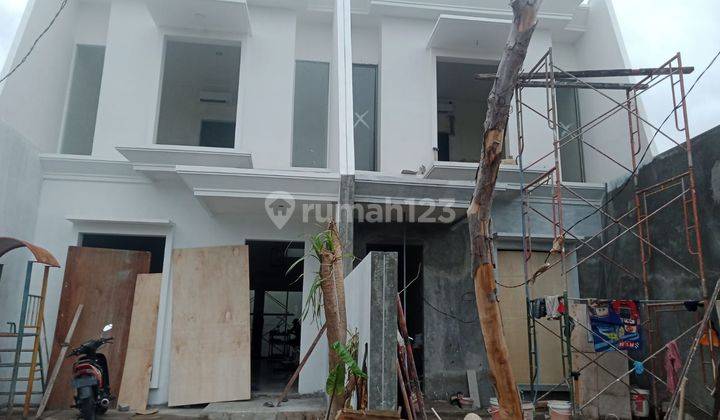 Dijual Rumah 2 lantai Taman Lestari Pondok Candra, Sidoarjo. 2