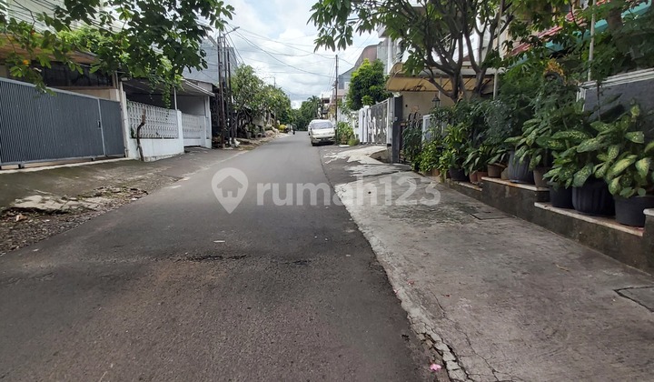 House in Tebet Barat, South Jakarta 2